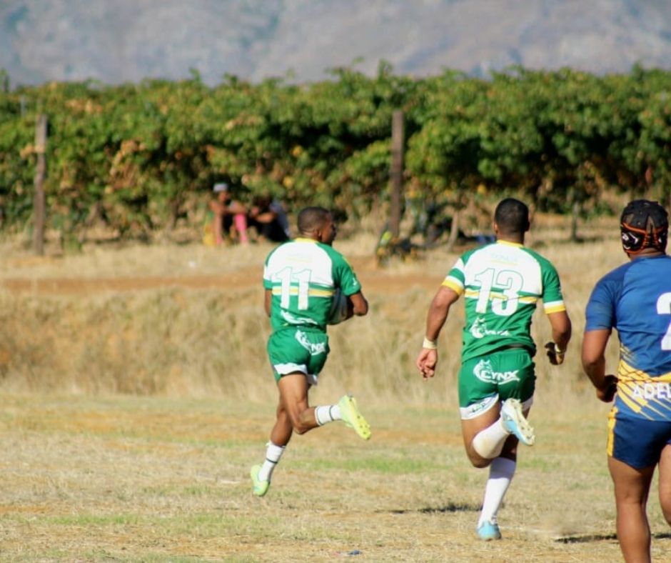 "Die Dam" Remains a Graveyard for Opponents as Evergreens Wellington Demolish Adelaars